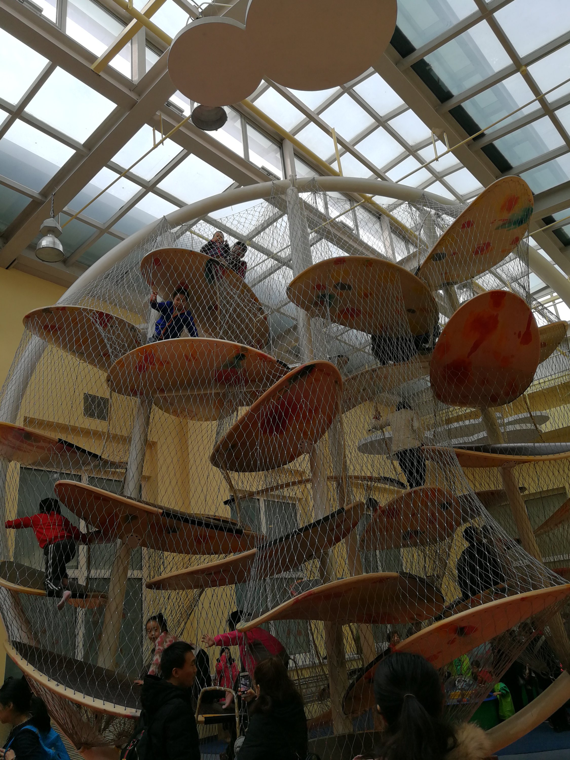 乐游老牛儿童探索馆 – 柳梦空间